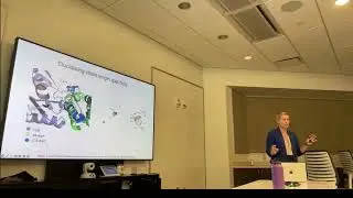 Michigan Molecular Modeling 10/23: Dynamics and AI guided molecular design, Terra Sztain-Pedone PhD