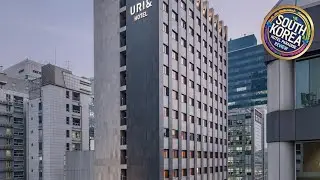 Hotel UriN | Seoul, South Korea | Hotel Review ⭐