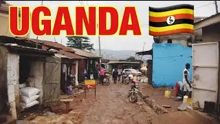 Walking Into Uganda&rsquo;s Most Crazy Slum 🇺🇬