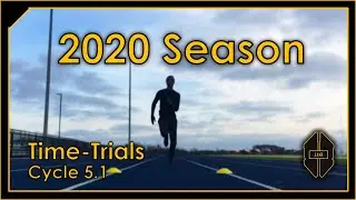 Time Trials | 2020 Season 5.1 | Sprint Training Vlog