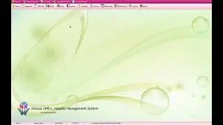 Input Data Pasien Pada Menu Rawat Inap | SIMRS Khanza