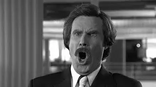 Anchorman: The Legend of Ron Burgundy (2004) - Will Ferrell, Christina Applegate - stay classy