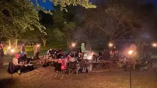 Texas Survival School - April 2023