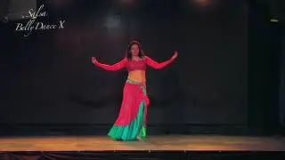 Dance marathon Salsabellydance 2018! Оpen stage. Galina Priporova.