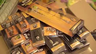 Поступление Solar Tackle в магазин Карптэкл.