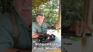 Volquartsen Black Mamba: Часть 2