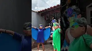 V&iacute;deo completo no canal | 😱 O CHEF&Atilde;O VOLTOU E ROUBOU O BATM&Oacute;VEL! 👀