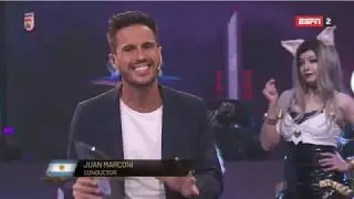 DESAFIO ESPN   CAMINO A LEAGUE OF LEGENDS   22 11 2019 PARTE 1