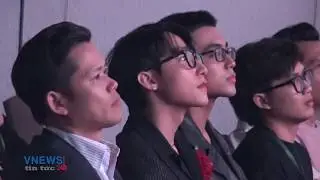 Sơn T&ugrave;ng M-TP Bắn Tiếng Anh Chuẩn, c&ocirc;ng bố tuy&ecirc;n ng&ocirc;n MTP Entertainment