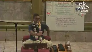 The power of fiction... | SB 04.25.20 | Tue, 13.01.26 | HG Radhika Prasad Pr