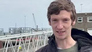 Steve Laws: The Dover, U.K. migrant crisis revealed