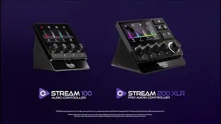 STREAM by Hercules | SEE YOUR SOUND! | Stop worrying about audio settings and focus on your viewers