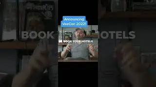 So, VeeConference is now closed... - Gary Vaynerchuk #Shorts