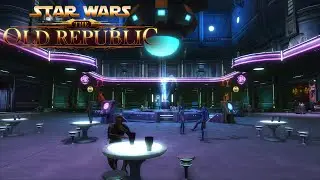 Star Wars: The Old Republic - Cantina Tour Ambient Musik