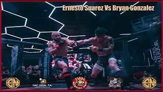 Combat Night - Broward - Ernesto Suarez Vs Bryan Gonzalez