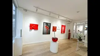 Cris Contini Contemporary Gallery, Notting Hill, London
