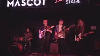 Airi's | In the Event of Fire @ Mascot Bar & Live Stage, Helsinki 7.2.2020