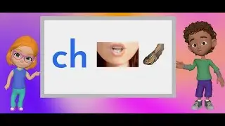 Digraph ch