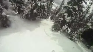 Jackson Hole Powder Days