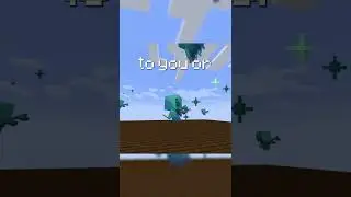 THE CUTEST MOB IN MINECRAFT! THE ALLAY!