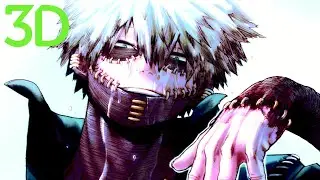 Dabi: Origin (3D Short Movie) | My Hero Academia Chapter 302