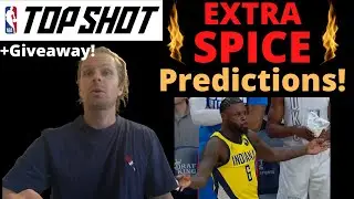 Giveaway! NEW SET on NBA Top Shot! Challenge & Price Prediction!
