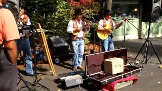 Quichua Mashis - Inca music