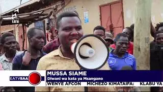 WANANCHI WAKIMBIA MAKAZI