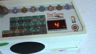 BUY Taal Tarang Digital Compact~ELECTRONIC TABLA DRUM SET WITH PAKHAWAJ, DHOLAK AND DUFF