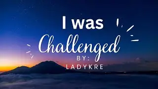 I had to MAKE 28 projects!!  Challenged to the GODS!