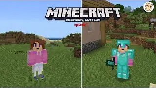 Mad Kat plays Minecraft