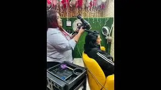 Blow dryer                                                #hair#hairstyle#haircut#