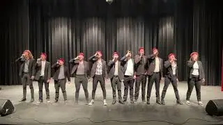 Headband, Willamette University, ICCA West Quarterfinals