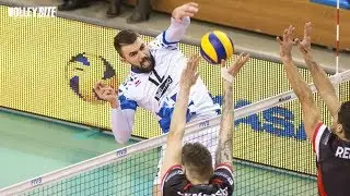 King of Left-handed Spikers ● Uros Kovacevic ● Top 30 | CWC2018