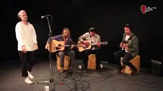 Nothing But Thieves - Broken Machine live in Fritz Studios