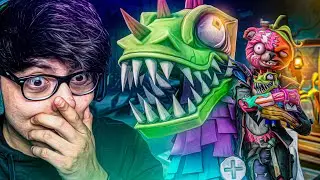 MI NUEVA SKIN FAVORITA DE FORTNITE *TEMPORADA 8* | Blend Freshon