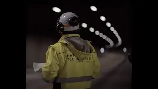 CCTV for tunnel safety &mdash; by Hatteland Technology