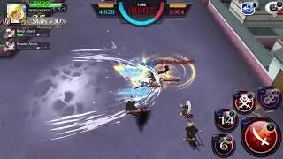 Arena w/ Halibel (Azul Assault) - Bleach: Brave Souls [PS4]