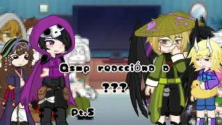 🌍Qsmp reaccióna a ???🌍 Pt.5 (Gacha life2 - Cosas Random)  /Español/