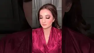 Hilary Rhoda Play n Blend Eyeshadow Palette Review & Bridal Eye Makeup Tutorial | Sonal Bansal 💖✨
