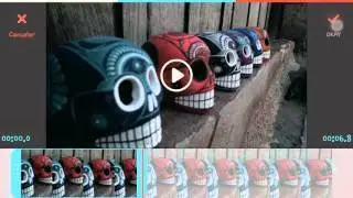 Tutorial Editar Vídeo estilo cinematográfico en tu celular android -