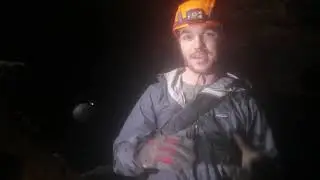 Matt Ward Shares a Lesson on Cave Formation (Speleogenesis) in Shelta Cave