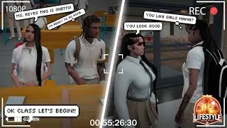FIRST DAY AT SCHOOL 🏫✨ | New Friends, New Crush 😍 | Jancy in Lifestyle | Ep. 1