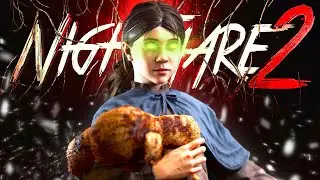 The GREATEST Custom Zombies Map Is Getting A SEQUEL!! (Nightmare 2)