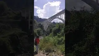 New Mangima Bridge