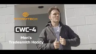 Stormtech CWC 4 Men's Tradesmith Hoody