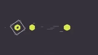 Minimal Shapes Logo Reveal After Effects Template