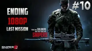 Sniper Ghost Warrior 2 Ending Last Mission No Loose Ends Gameplay PC 1080p (Full HD)