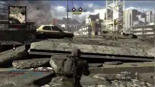 Socom 4-Multiplayer Gameplay HD