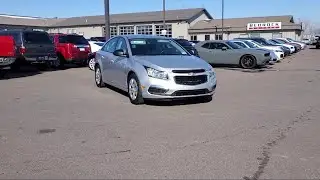 2016 Chevrolet Cruze Limited LS Auto St. Cloud  Minneapolis  Maple Grove